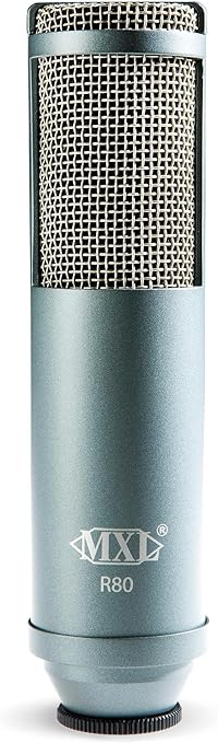 MXL R80 Ribbon Microphone