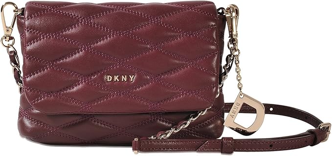 dkny burgundy bag