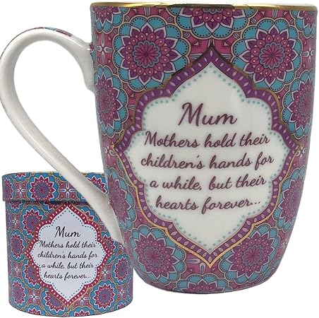 beautiful mum mug