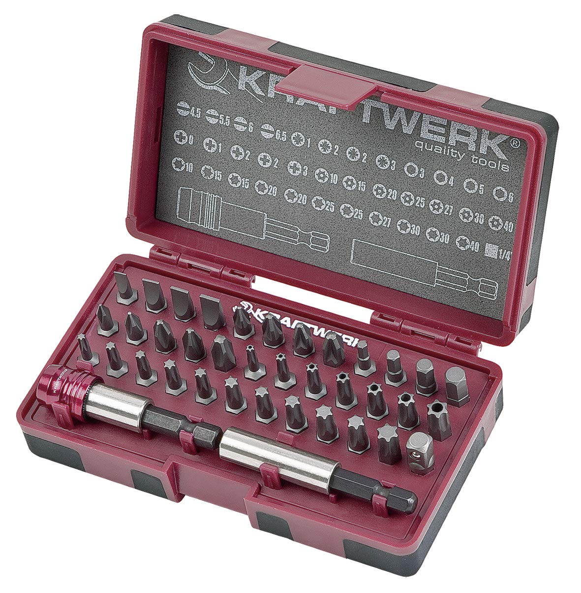 Kraftwerk 3795 – Box ergokraft insercion 38 1/4