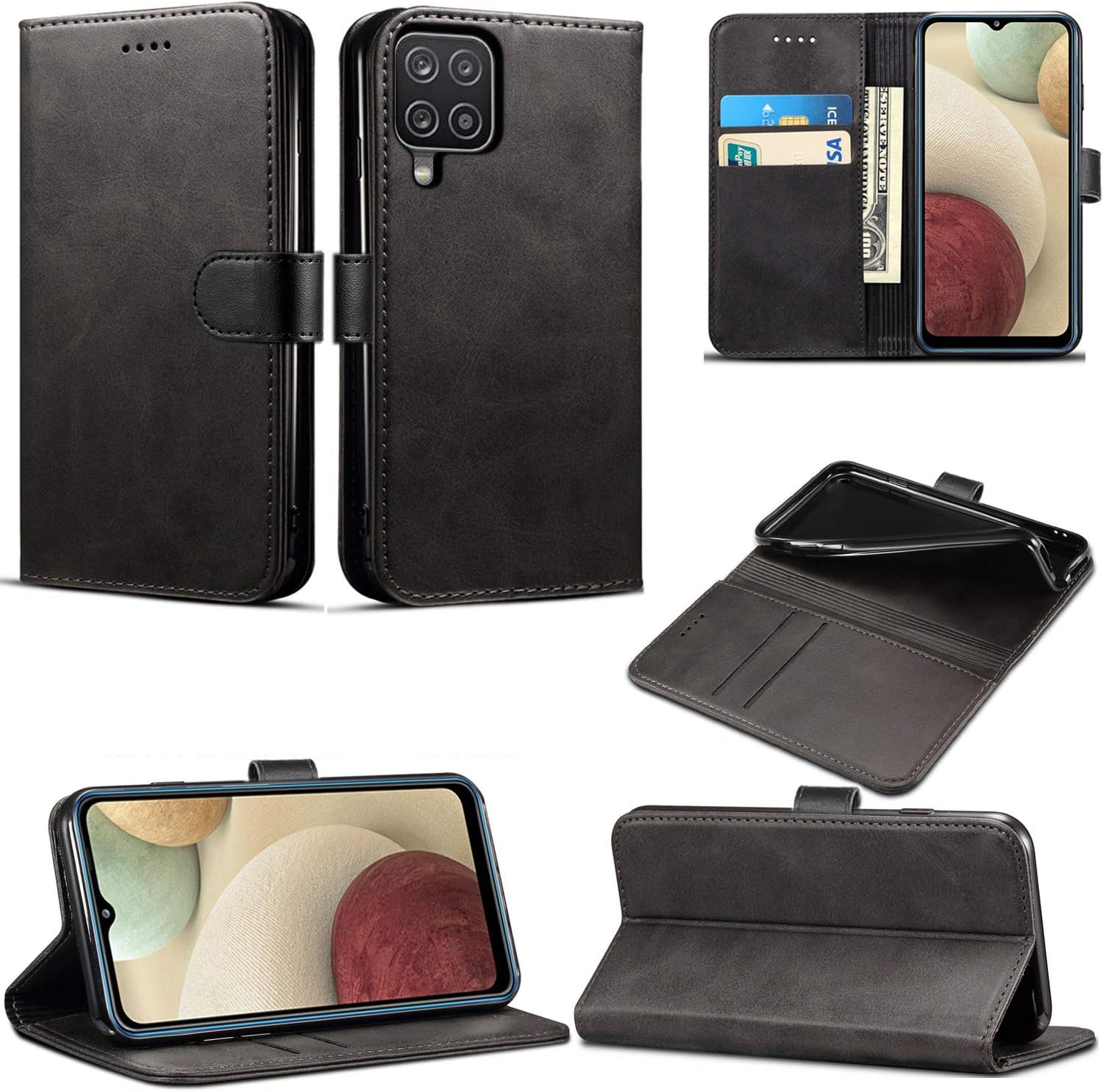 Mobile Stuff For Samsung Galaxy A12 Case
