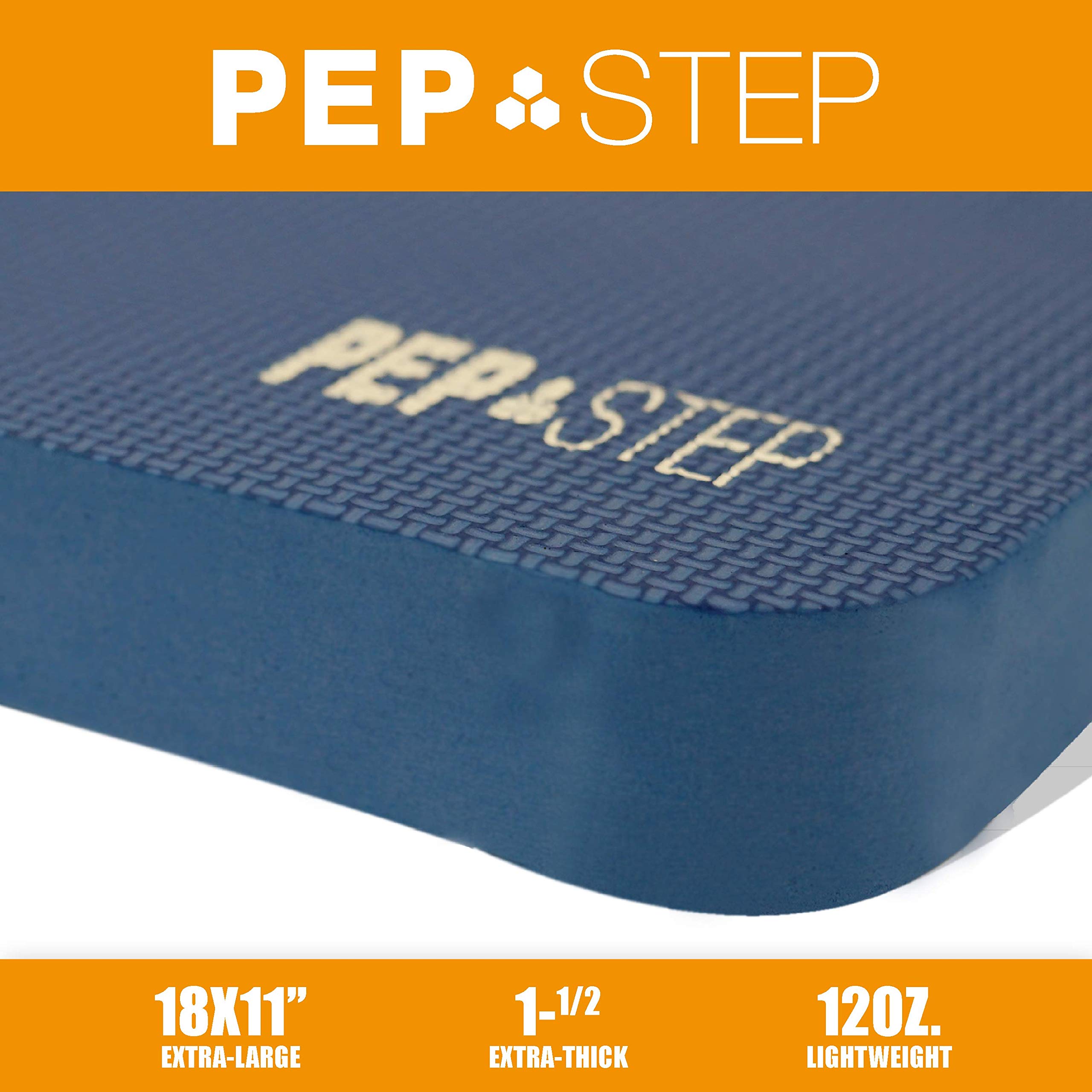 Kneeling Pad Extra Thick Waterproof Bath Kneeler & Garden Kneeler