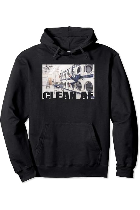 Amazon.com: Clean AF Narcotics Anonymous Gifts Hoodie NA AA : Clothing,  Shoes u0026 Jewelry