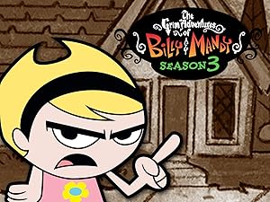 Billy And Mandy Halloween 2022