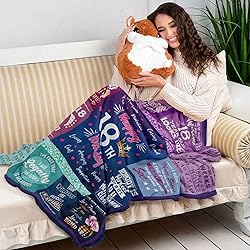 Wisegem 18th Birthday Gifts for Girls - Gifts for