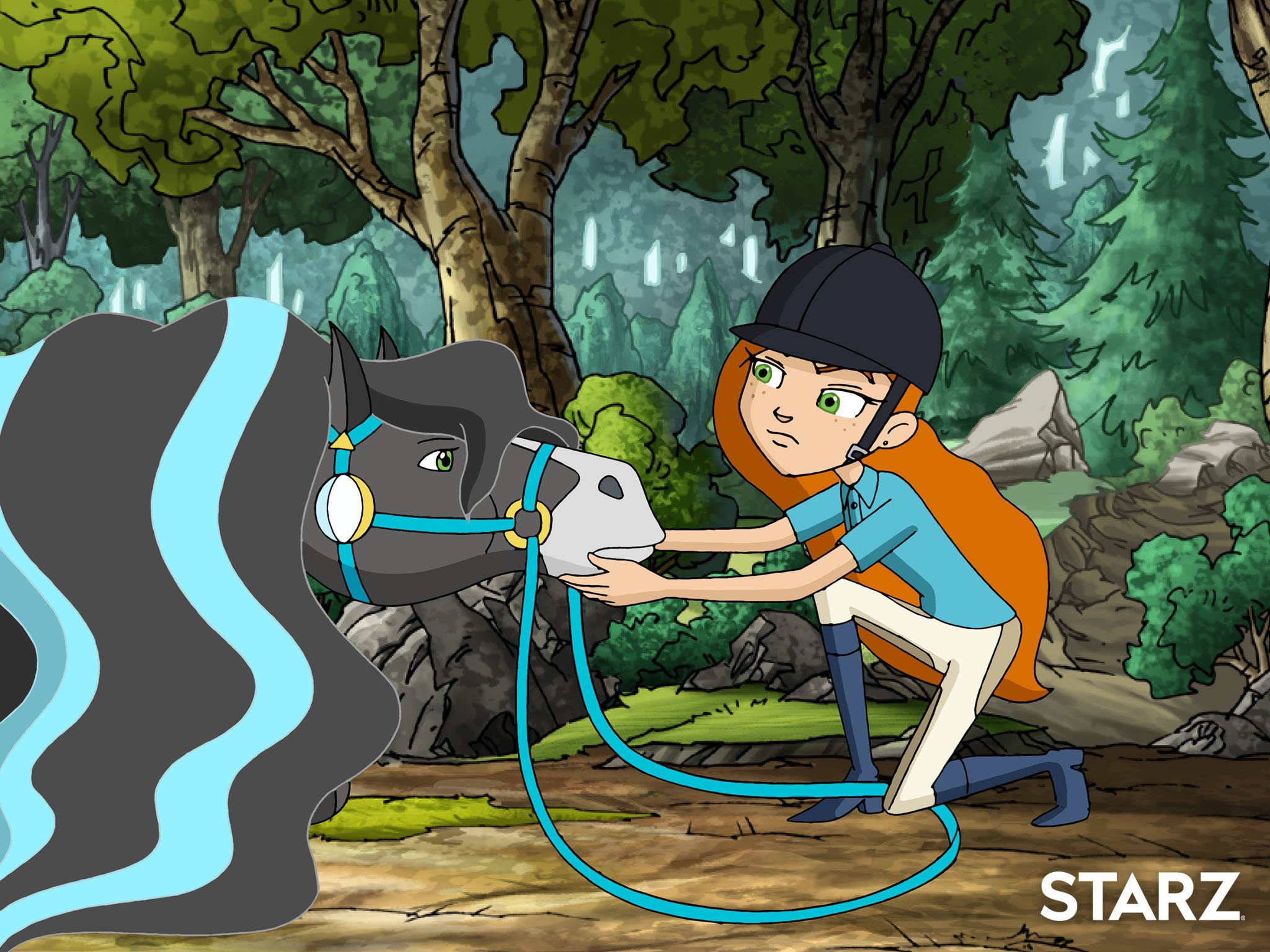 Watch Horseland Prime Video