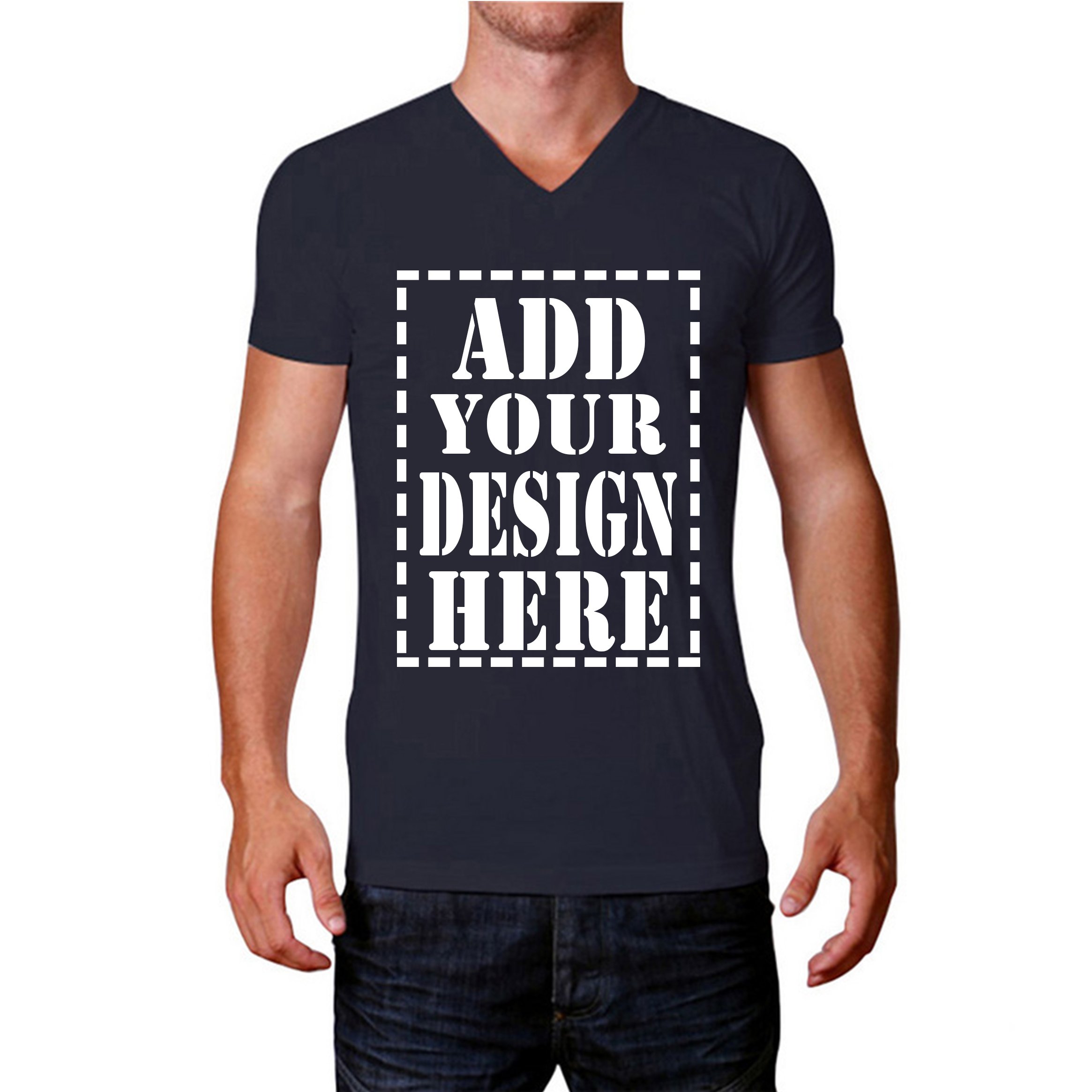 Custom T Shirts For Make Your Own Shirt Add Your Design Printing Minaze