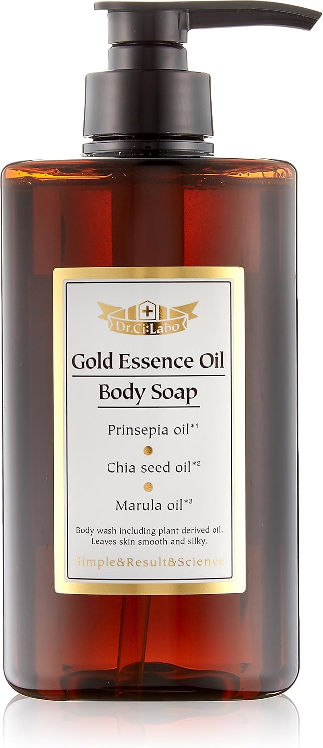 Amazon ドクターシーラボ ゴールドエッセンスオイル ボディソープ 保湿ボディソープ ドクターシーラボ ボディソープ 通販
