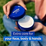 NIVEA Creme Jar 50ml Moisturising Cream Intensive Protective Care Soft Supple view 4
