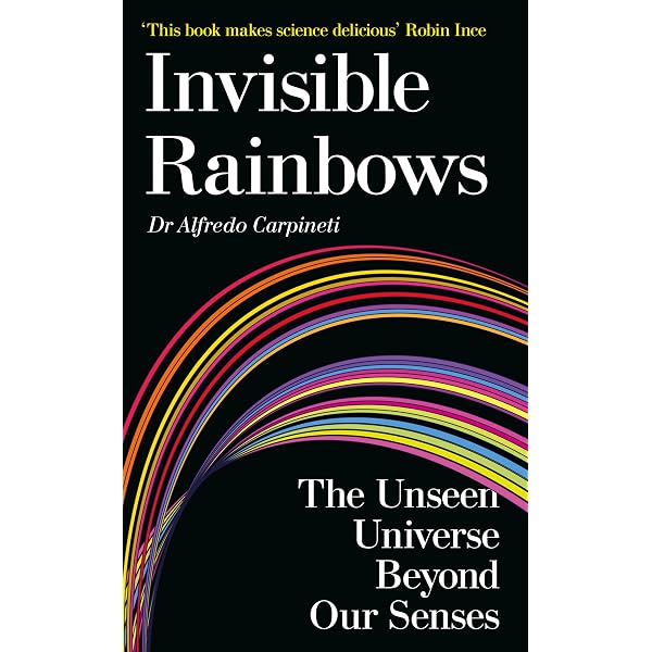 The Invisible Universe: Why There's More to Reality than Meets the