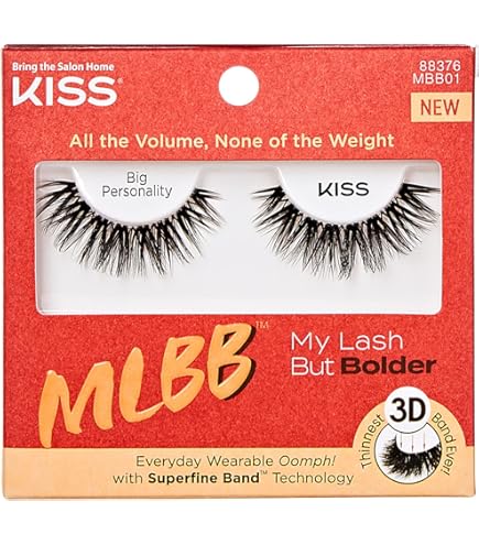 Amazon.com: Kiss Lash Couture Faux Mink Little Black Dress (2 Pack) : Beauty & Personal Care Amazon.com: Kiss Lash Couture Faux Mink Little Black Dress (2 Pack) : Beauty & Personal Care