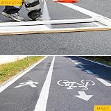 Everbuild Trafficline Permanent Line Marking Spray White 700ml view 7