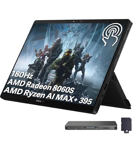 Amazon.com: HIDevolution [2025] ASUS ROG Flow Z13 GZ302EA 13.4