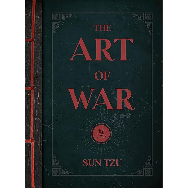 Amazon.com: The Art of War: A New Translation (Chinese Bound