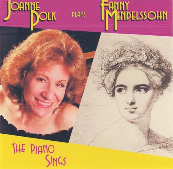 Piano Sings Piano Music of Fanny Mendelssohn Amazon.co.uk Music