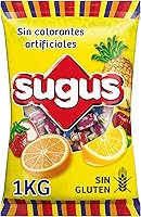 1kg de Sugus de frutas