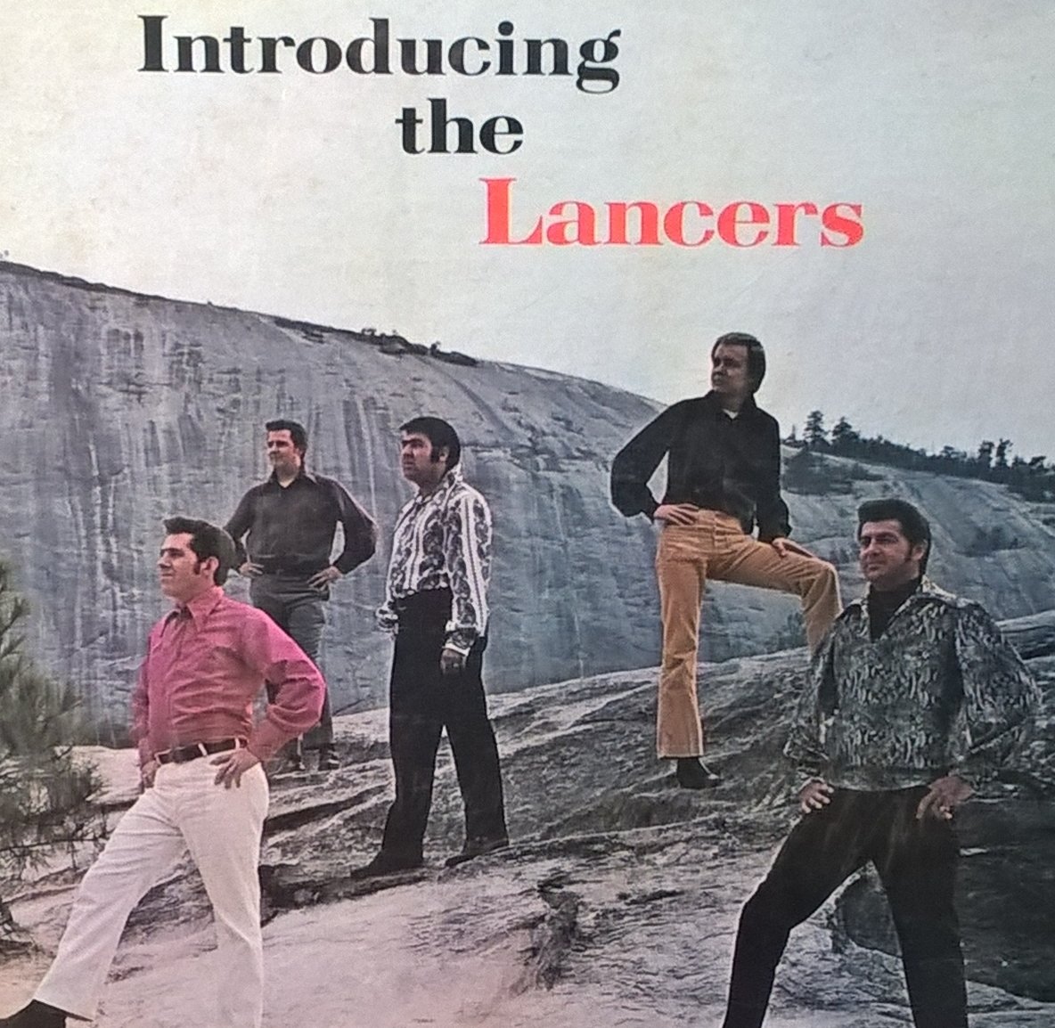 The Lancers Quartet Introducing The Lancers Music