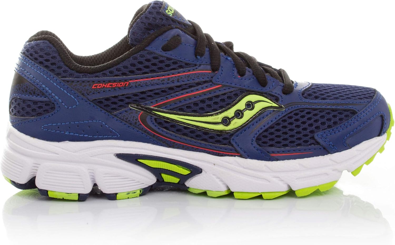 saucony cohesion junior