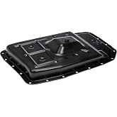 Dorman 265-854 Transmission Pan with Drain Plug Compatible with Select Ford/Lincoln Models (OE FIX)