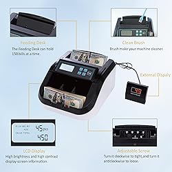 Oukeyer H-308 Bill Counter Money Counter Machine
