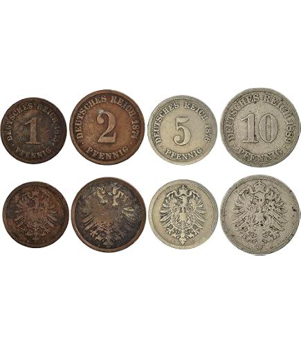 3 Coins from Guyana | Guyanese Coin Set Collection 1 5 10 Dollars