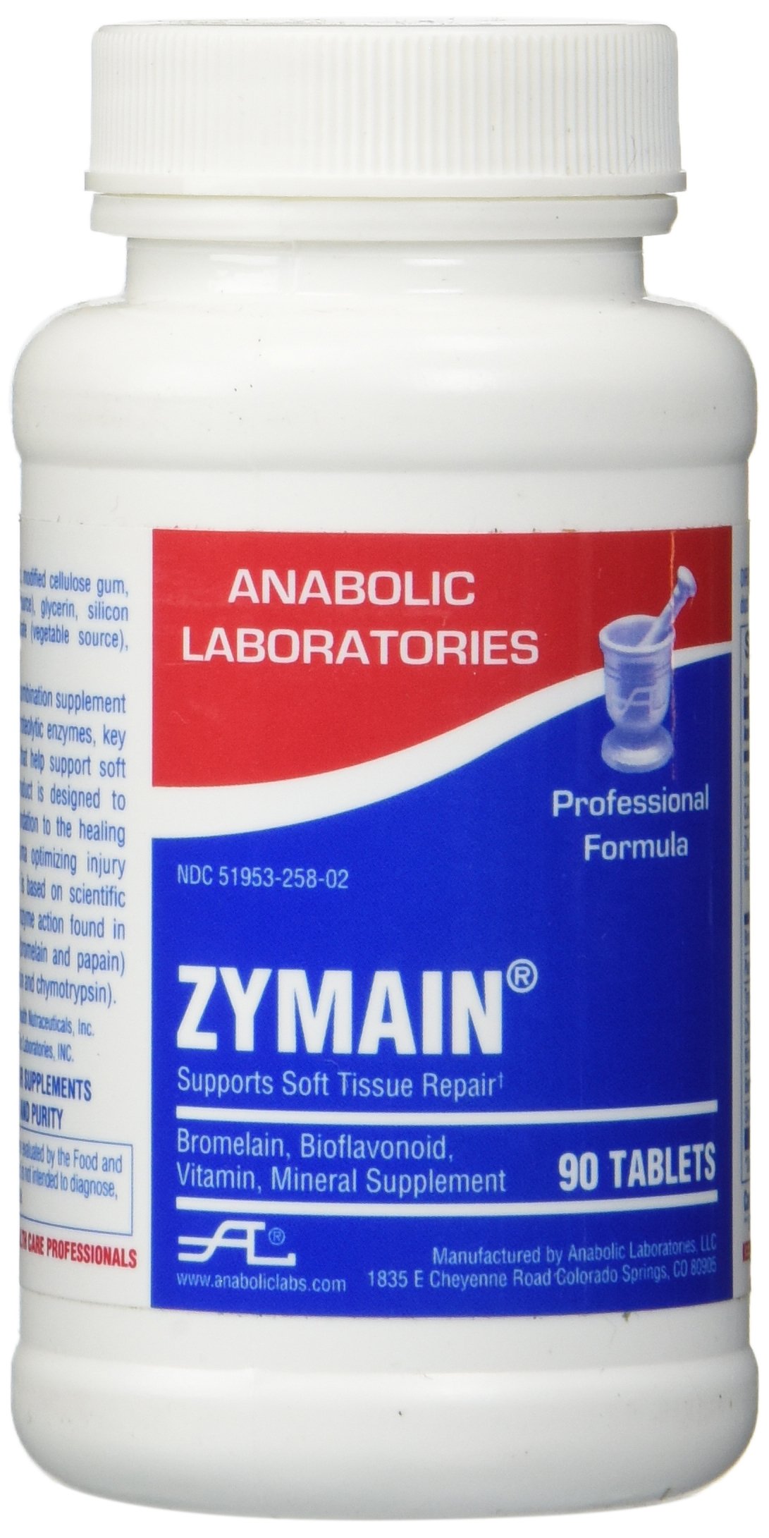 Anabolic Laboratories, ProEnz 120 tablets Health