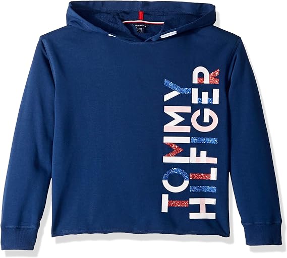 tommy hilfiger girl sweatshirt
