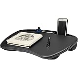 LapGear MyDesk Lap Desk 45348 Black