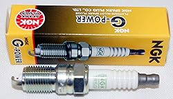NGK # 3186 G-Power Platinum Spark Plugs TR5GP - 8