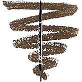 NYX PROFESSIONAL MAKEUP Micro Brow Pencil, Precise Eyebrow Pencil - Ash Brown