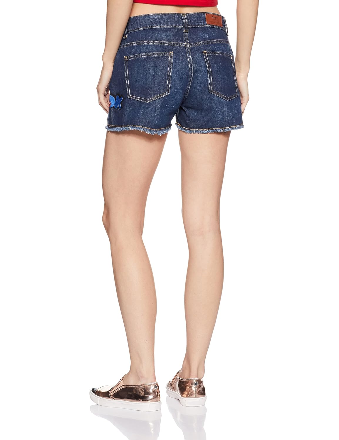 only women's cotton shorts