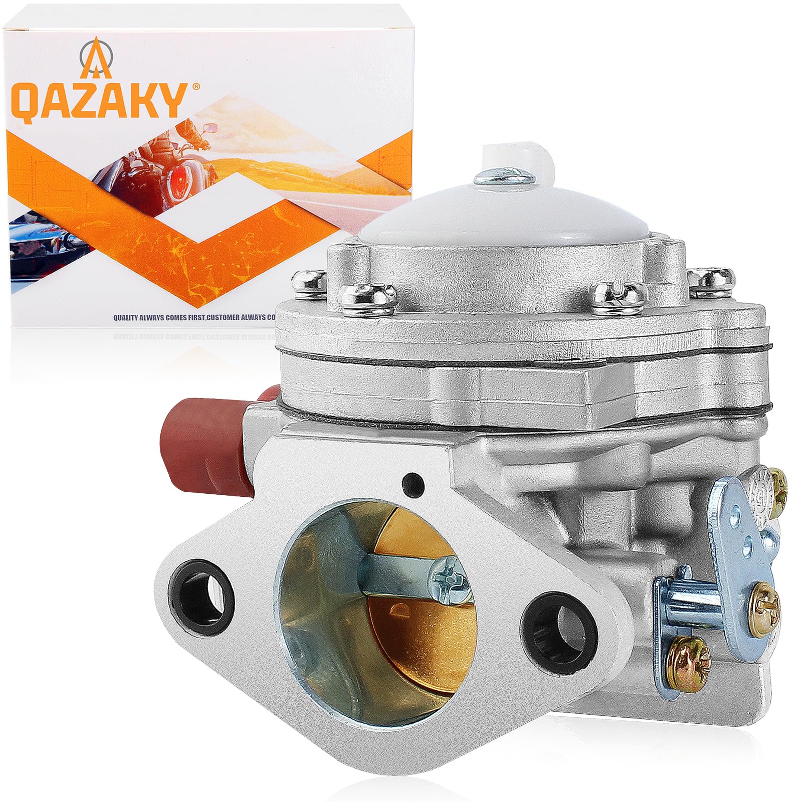QAZAKY Carburetor for 070 090 090G 090AV LB-S9 H GCA52 Carb Tillotson HL-324A HL-244A HL324A HL244A 1106-120-0605 11061200605 Carby