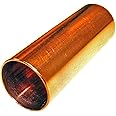 Polished Copper Pipe Guitar Slide (2.25 inch)
