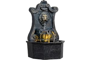 Haobos Tabletop Waterfall Fountain (RJ-21047N)