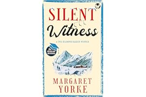 SILENT WITNESS a gripping English cozy murder mystery full of twists (The Oxford Don Mysteries Book 2)