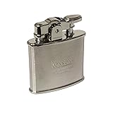 Ronson Nostalgia flint action petrol lighter