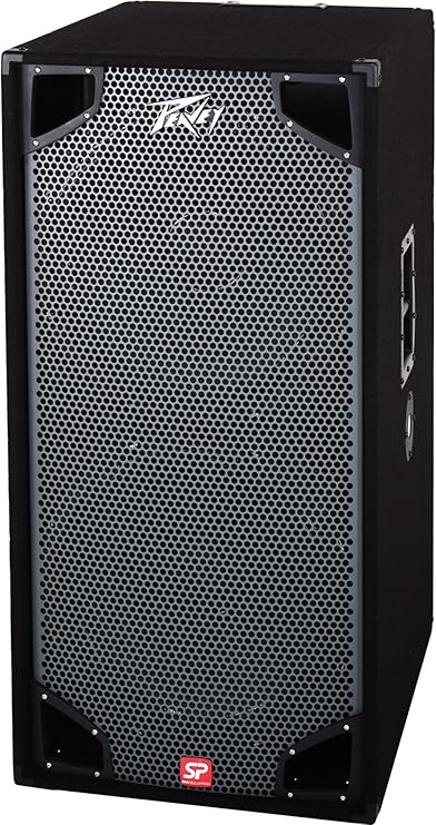peavey dual 18 subwoofer