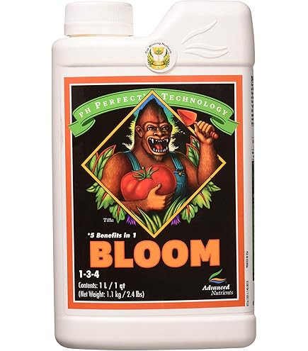 Advanced Nutrients pH Perfect Sensi Coco Bloom Part B Plant