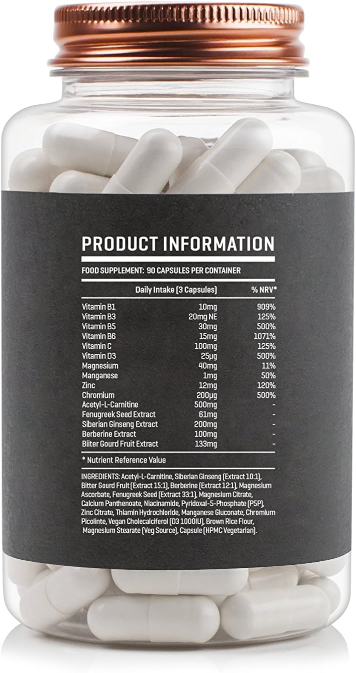 The Good Guru Diabetic Supplement by - Image 3