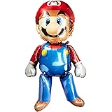 ANAGRAM INTERNATIONAL 60" MARIO BROS AWK, Multi