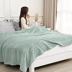 PHF Ultra Soft Flannel Fleece Blanket King
