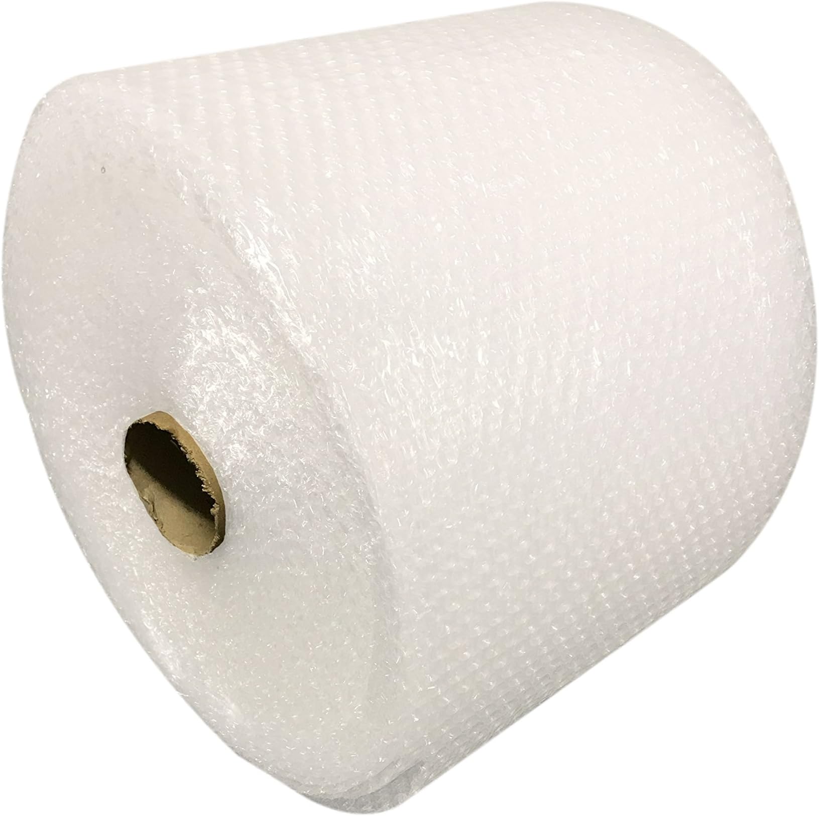 Schott Packaging Large Roll of Quality Bubble Wrap 300mm x 50m - Small Bubbles | Strong and Great for House Moving, Removals and Storage SP300MM | Fast & Free UK Delivery