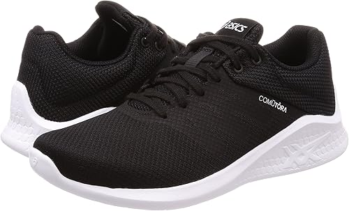tênis asics comutora preto