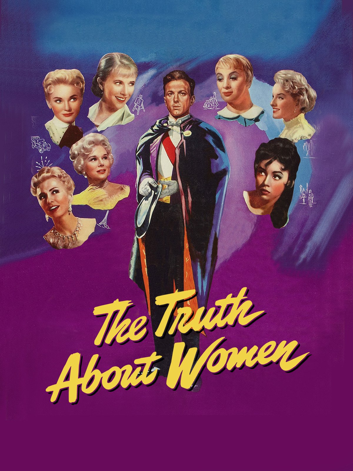 Watch The Truth About Women Prime Video