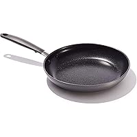 OXO Frying Pan Good Grips Non-Stick, 10'' Frypan, Black