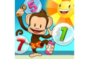 Monkey MathSchool Sunshine