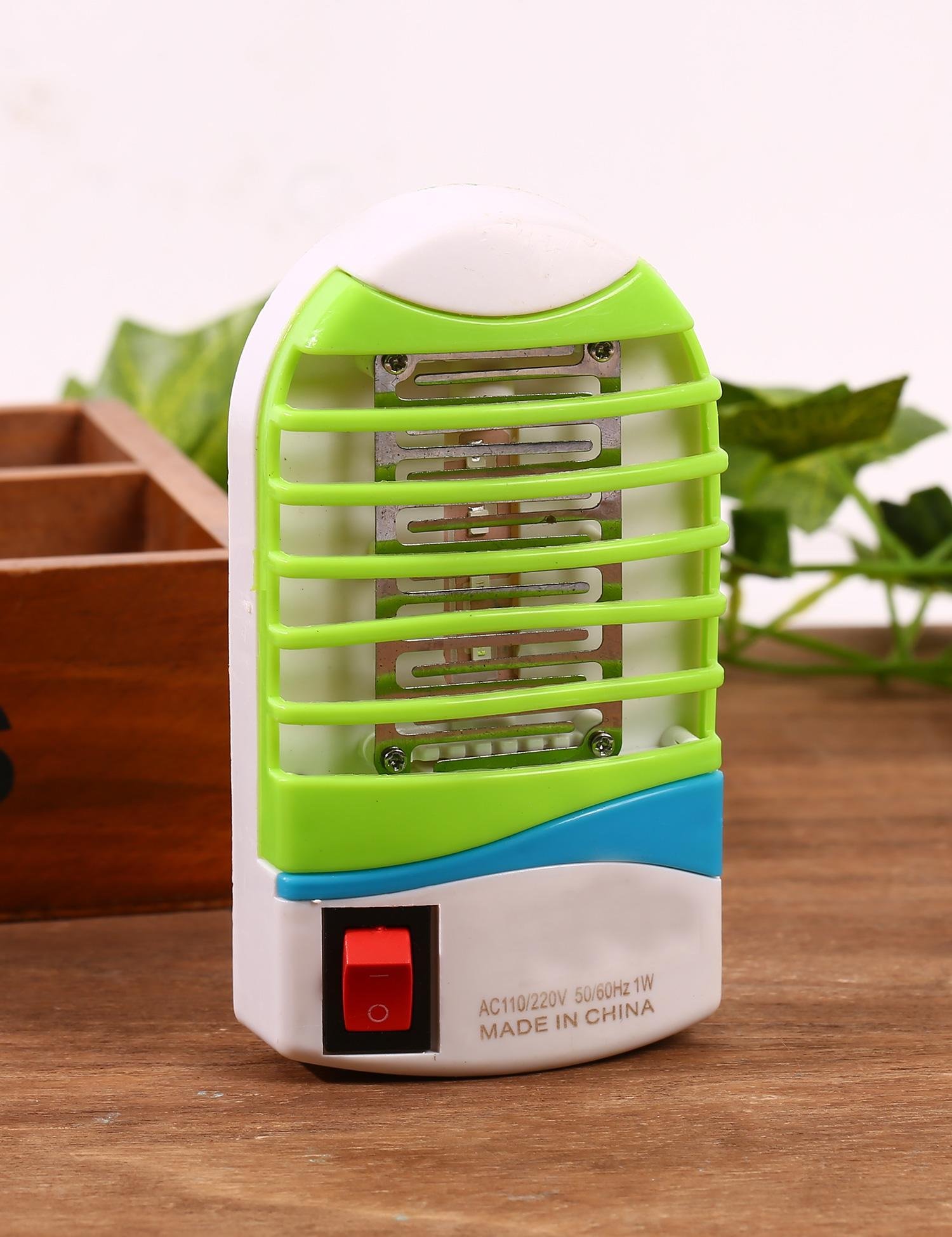 Youcoco Electric Plug Bug Zapper LED Night Lamp Insect Mosquito Repeller Kill Light Bug Zappers