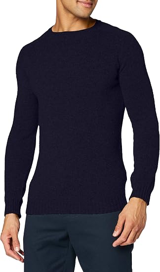 Springfield Men's Pullover Sweater: Amazon.co.uk: Clothing