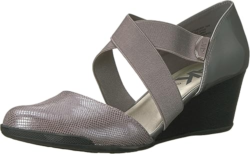 anne klein sport teaberry wedge pump