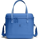 Hydro Flask Cooler Bag - Insulated Portable Soft Cooler - 20 L Capacity in Cascade Blue